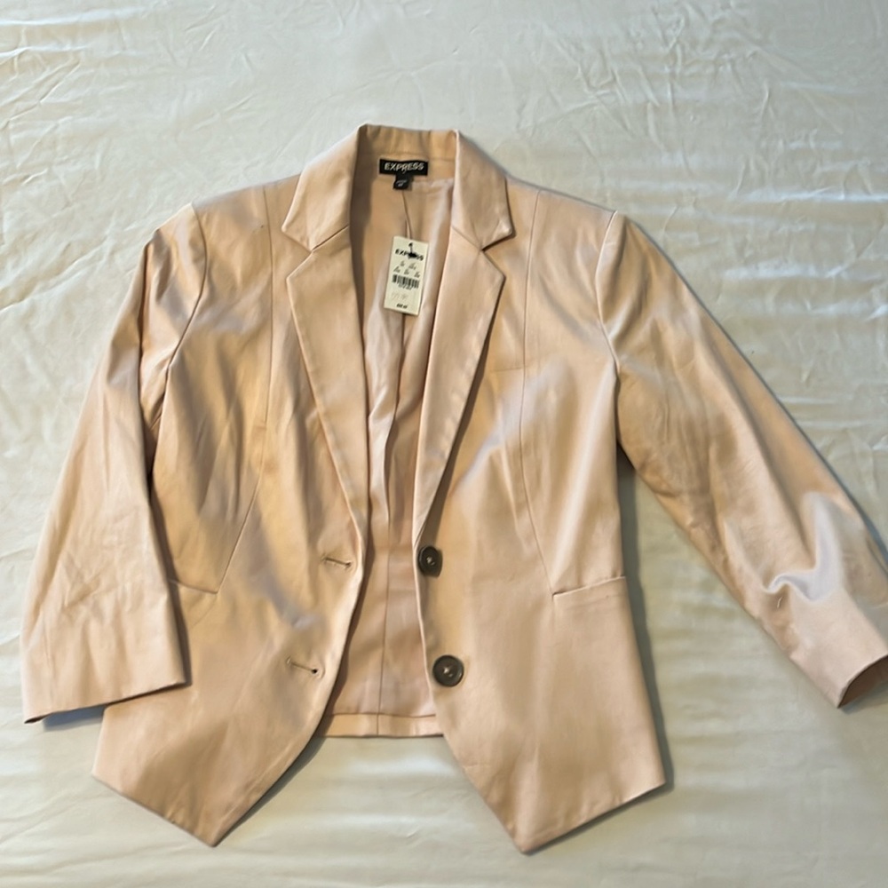 Express blazer